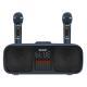 SD318 Desktop Bluetooth Speaker Dual Speaker Wireless Microphone