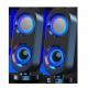 Computer Audio Desktop Speaker Subwoofer Wired Bluetooth Dual-use USB Interface