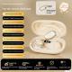 In-ear Noise-canceling Bluetooth Wireless Earbuds