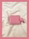 Creative Flocking Hot Water Bag Earphone Cover