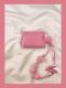 Creative Flocking Hot Water Bag Earphone Cover