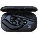 Single-ear Wireless Bluetooth Earhook Noise-canceling Headphones