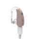 High-Power Ear-Hang Hearing Aid With Magnetic Charging