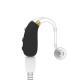 High-Power Ear-Hang Hearing Aid With Magnetic Charging