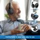 Bluetooth Dual-mode Wireless TV Headphones With Low Latency