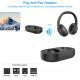 Bluetooth Dual-mode Wireless TV Headphones With Low Latency