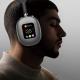 MAX600 Private-Model New Wireless Bluetooth Headset With Digital Display Screen