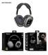 MAX600 Private-Model New Wireless Bluetooth Headset With Digital Display Screen