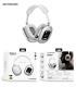 MAX600 Private-Model New Wireless Bluetooth Headset With Digital Display Screen