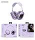 MAX600 Private-Model New Wireless Bluetooth Headset With Digital Display Screen