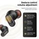 Wireless Noise-canceling Sports Translation Earbuds With Bluetooth Connectivity