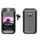 SE-TWO Bluetooth Touch-Control Noise-Canceling Transparency Mode Headphones With Display