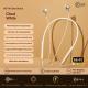 Wireless Neckband Bluetooth Earbuds For Running And Exercise