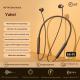 Wireless Neckband Bluetooth Earbuds For Running And Exercise