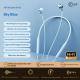 Wireless Neckband Bluetooth Earbuds For Running And Exercise