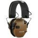 Outdoor Hunting Tactical Noise-reduction Headphones Electronic Shooting Earmuffslarge Stock Available
