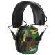 Outdoor Hunting Tactical Noise-reduction Headphones Electronic Shooting Earmuffslarge Stock Available