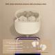 Bluetooth Wireless Noise-Canceling In-Ear Headphones