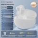 Bluetooth Wireless Noise-Canceling In-Ear Headphones