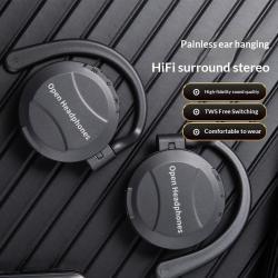 Bluetooth Headphones For Outdoor Leisure And Hiking