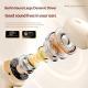 High-quality Noise-canceling Wireless Bluetooth Sports Earbuds
