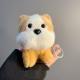 Cute Plush Little Puppy Earphone Case For Fall And Winter