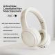 Noise-canceling Bluetooth Over-ear Headphones