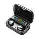 Noise-canceling Digital Display Gaming Bluetooth Headset AS07