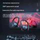 R200 TWS Wireless Sports Bluetooth Earbuds With Digital Display