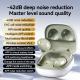 S07 Bluetooth Sports Earbuds With Effective ANC ENC Noise Cancellation
