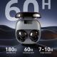 S07 Bluetooth Sports Earbuds With Effective ANC ENC Noise Cancellation