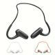 Open,design Bone Conduction Headphones, Wireless Headset, Comfortable To Wear, High-definition Sound Quality, Designed For Running And Sports, Long Battery Life, Stylish And Lightweight