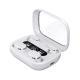 New Q10 Q8 Dual-Ear Wireless Bluetooth Headphones