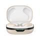 Smart Tech Noise-canceling Digital Display Charging Case Over-ear Wireless Headphones