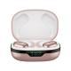 Smart Tech Noise-canceling Digital Display Charging Case Over-ear Wireless Headphones