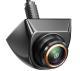Universal Adjustable Three-control Metal Fisheye South Korea Screw Camera Straw Hat Panoramic Fisheye Lens