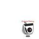 Screw Plug-in HD Car Night Vision Waterproof Rearview Camera