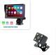 7 IPS Car Smart Screen Wireless Carplay Auto Mobile Phone Projection Screen Navigation