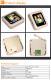 Hidden Smart Electronic Peephole Wired Anti-Theft Door Mirror Video Doorbell