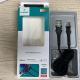 L203 Micro USB Cable 2.4A 1M Black USB 3.0 UWINN