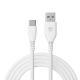 L41 USB-C Cable 6A 2M White USB 3.0 UWINN