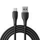 L01 USB-C Cable 2.4A 1M Black USB 3.0 UWINN