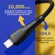 L01 USB-C Cable 2.4A 1M Black USB 3.0 UWINN
