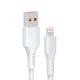 L101 Lightning Cable 2.1A 1M White USB 3.0 UWINN