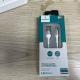 L401 Lightning Cable 2.4A 1M White USB 3.0 UWINN