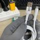 L401 Micro USB Cable 2.4A 1M White USB 3.0 UWINN