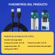 L203 Lightning Cable 2.4A 1M Black USB 3.0 UWINN