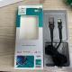 L203 Lightning Cable 2.4A 1M Black USB 3.0 UWINN