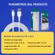 L101 USB-C Cable 2.1A 1M White USB 3.0 UWINN