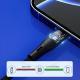 L205 Micro USB Cable 3A 1M Black USB 3.0 UWINN